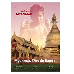 Myanmar l'Art Du Bando