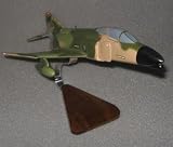 F-4 Phantom Wood Model