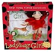Ladybug Girl Book and Doll Set