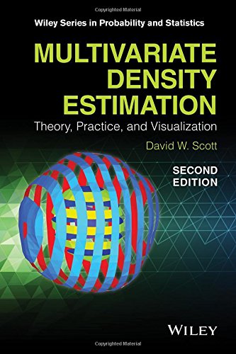 Multivariate Density Estimation: Theory, Practice, and Visualization (Wiley Series in Probability and Statistics), by David W. Scott