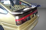 1984-1987 Toyota Corolla HB Carbon Creations J-Magic Wing - clearance