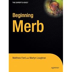 Beginning Merb