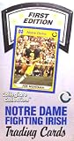 1990 Notre Dame Collegiate Collection Unopened Box 36 ct