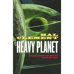 Heavy Planet