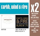 Wind & Fire Earth - X2:Gratitude/That's the Way of the World