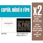 Click here to buy X2:Gratitude That's the Way of the World by  Wind & Fire Earth .