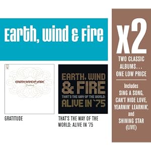 X2:Gratitude/That's the Way of the World