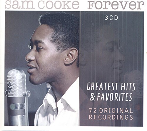 Sam Cooke - Forever-Greatest Hits & Favorites - Zortam Music