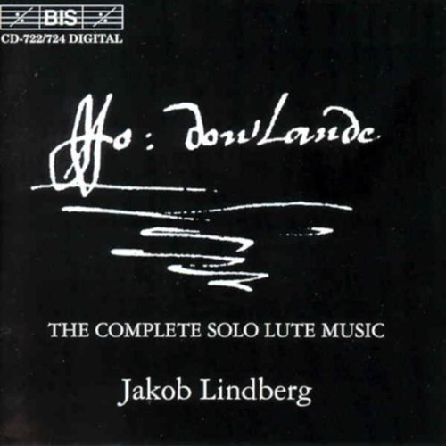 Produkt-Bild: The Complete Solo Lute Music