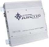 51g7XPZd%2BHL. SL160  Pyramid PB717X 1000 Watt 2 Channel Bridgeable Amplifier Car Audio Amp