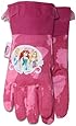 Midwest Glove PR101T Disney Princess Canvas Glove, Light Pink