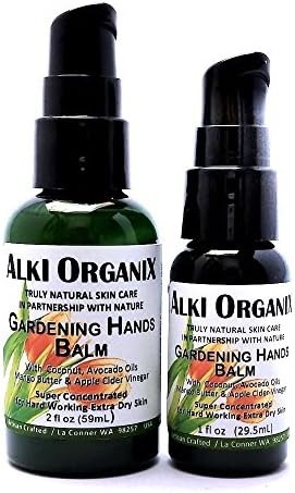 Gardening Hands Balm - 2oz