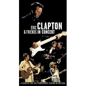 In Concert: Benefit for Crossroads Center Antigua [VHS]