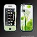Verizon samsung glyde Gel skin skins glyde-g73
