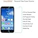 Nacodex® For Lenovo Golden Warrior A8 A806 HD Clean Premium Tempered Glass Screen Protector - 0.26mm 2.5D Border - Replacement Glass Film