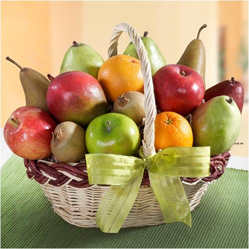 CaliFruit Basket