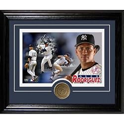 A-Rod Alex Rodriguez "Desktop Photo Mint