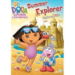 Dora the Explorer: Summer Explorer