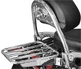 Cobra OEM Sissy Bar Luggage Rack - Tube 02-4466