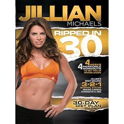 Jillian Michaels Ripped in 30