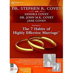The 7 Habits of Highly Effective Marriage