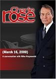 Charlie Rose with Mike Krzyzewski (March 16, 2000)