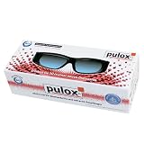 2x 3D SHUTTERBRILLE - UNIVERSAL 3D ACTIVE SHUTTER 3D BRILLE VON PULOX F�R SAMSUNG (LCD/LED), PHILIPS, SHARP, TOSHIBA, SONY, PANASONIC, LG, MITSUBISHI (BITTE PRODUKTBESCHREIBUNG ZWECKS KOMPATIBILIT�T BEACHTEN)von "PULOX"