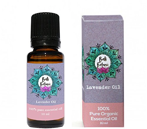 100% Pure, Natural and Undiluted Organic Lavender Essential Oil, Earth-Friendly and Healthy Plant and Herb Extracts, Therapeutic Grade Aromatherapy Oil, Unrefined and Premium Quality, Inspired by Nature, Pesticide and Fertilizer Free Crops, Healing Properties: Perfect for Massage, Relaxation, Treating Migraines, Stress, Anxiety and Depression, (Lavandula angustifolia), 10 ml- FREE E-BOOK WITH EVERY OIL 100% Pure, Natural and Undiluted Organic Lavender Essential Oil, Earth-Friendly and Healthy Plant and Herb Extracts, Therapeutic Grade Aromatherapy Oil, Unrefined and Premium Quality, Inspired by Nature, Pesticide and Fertilizer Free Crops, Healing Properties: Perfect for Massage, Relaxation, Treating Migraines, Stress, Anxiety and Depression, (Lavandula angustifolia), 10 ml- FREE E-BOOK WITH EVERY OIL