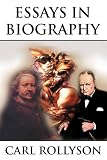 Essays in Biography
