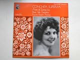 Supervia, Conchita Arias And Songs LP HMV HLM7039 EX/EX 1970s with insert