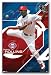 Jimmy Rollins Poster Philadelphia Phillies 22X34 4892