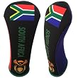 SOUTH AFRICA FLAG THEME DESIGN DRIVER HEAD COVER