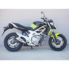 IXIL Hyperlow Suzuki SFV 650 Gladius, 09-