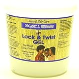 Organic Root Stimulater Lock & Twist Gel 3.5 Lb