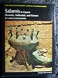 Salamis in Cyprus : Homeric, Hellenistic and Roman