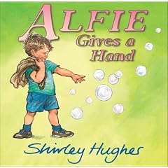 Alfie Gives a Hand (Red Fox picture books)