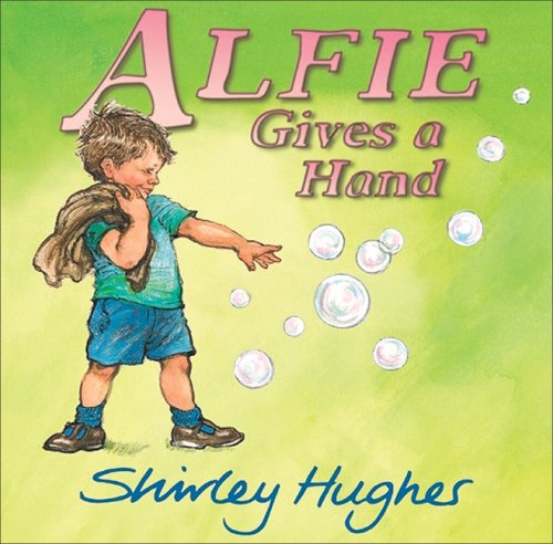 Cover image : Alfie Gives a Hand (Red Fox Picture Books)