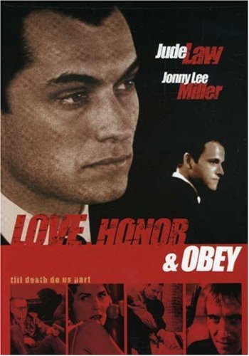CD-Charts  DVD : Love, Honour And Obey