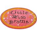 Little Miss Drama Rug - 31x51"