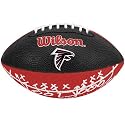 Wilson Atlanta Falcons Rubber Mini Football