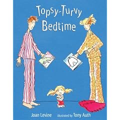 Topsy-Turvy Bedtime