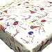 1950's Vintage Style Happy Birthday Tablecloth