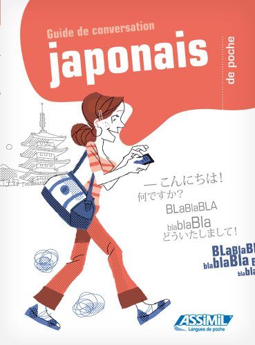 Guide Poche Japonais 2010