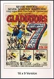 Gladiators Seven Threatical Widescreen