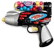 Kidsmania Bubble Blaster Gumball Filled Squirt Gun, 1.05-Ounce Candy-Filled Dispenser (Pack of 6)