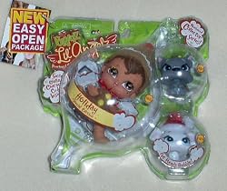 Bratz Lil' Angelz ~ Yasmin with CAT AND MOUSE