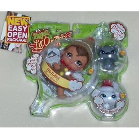 Bratz Lil' Angelz ~ Yasmin with CAT AND MOUSE by Bratz