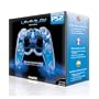 Playstation 2 Lava Glow Wired Controller in gift box - Blue