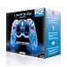 Playstation 2 Lava Glow Wired Controller in gift box - Blue