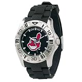 Cleveland Indians Mvp Watch By Game Time Adjustable